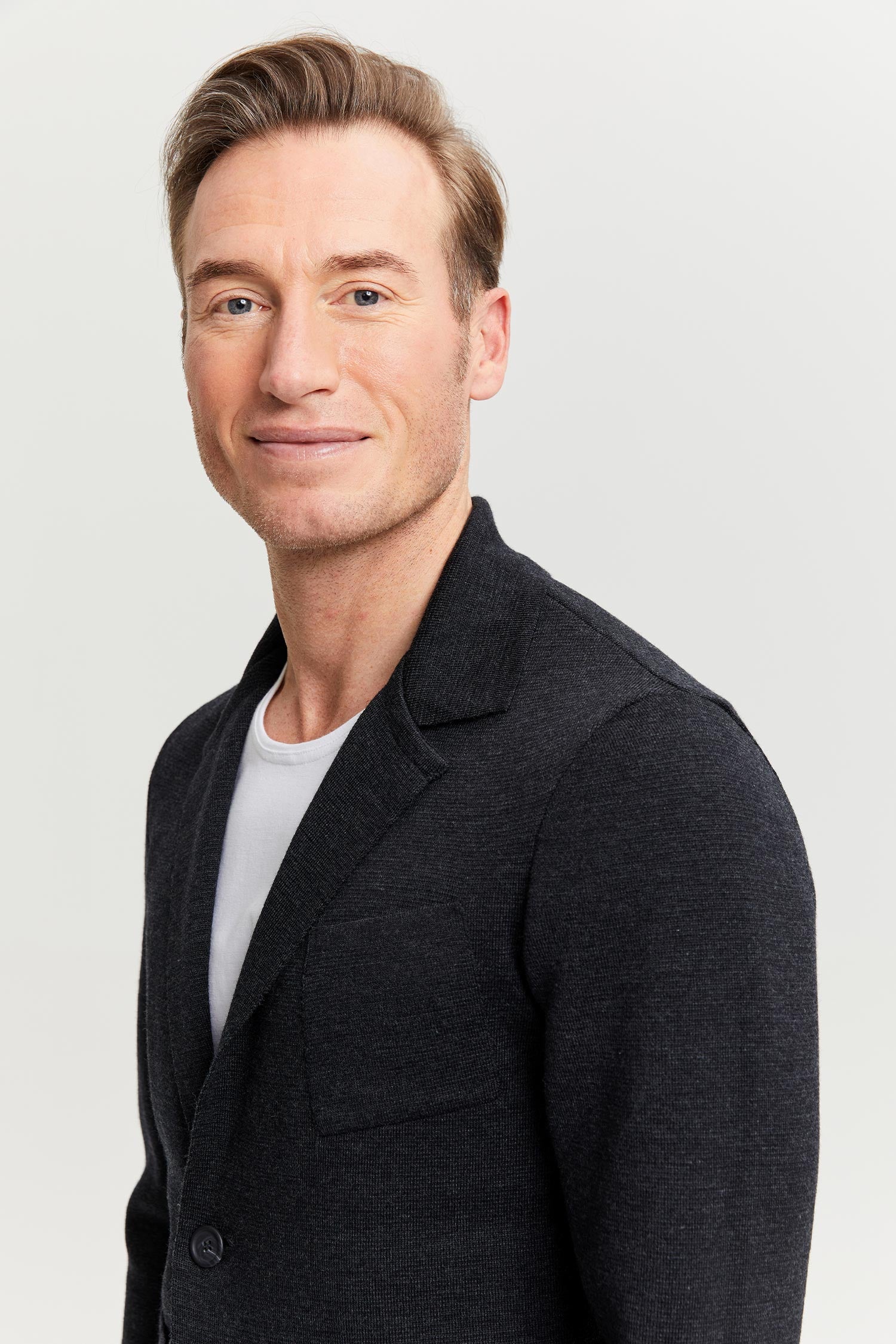 Elias merino neuletakki