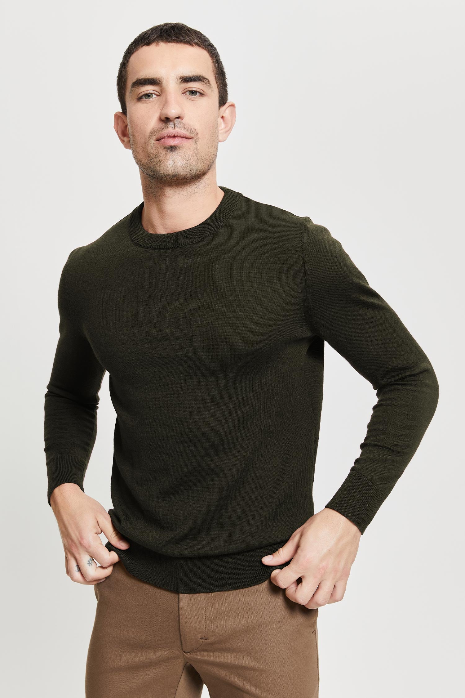 Daniel merino neulepusero
